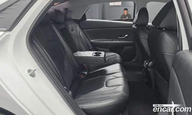 Hyundai Avante 2022 1.6 автомат (гидро), миниатюра 12