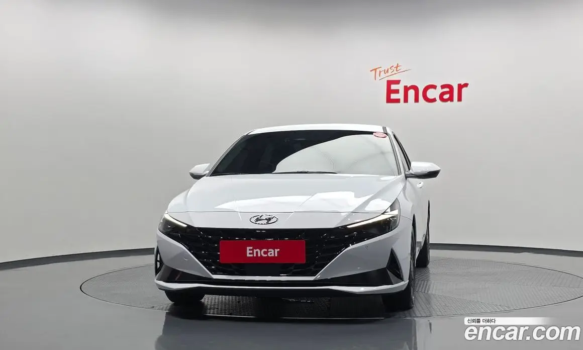 Hyundai Avante 2022 1.6 автомат (гидро), фото 3 Hyundai Avante 2022 1.6 автомат (гидро), фото 3
