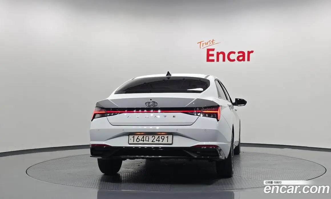 Hyundai Avante 2022 1.6 автомат (гидро), фото 4 Hyundai Avante 2022 1.6 автомат (гидро), фото 4