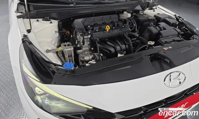 Hyundai Avante 2022 1.6 автомат (гидро), миниатюра 6 Hyundai Avante 2022 1.6 автомат (гидро), миниатюра 6