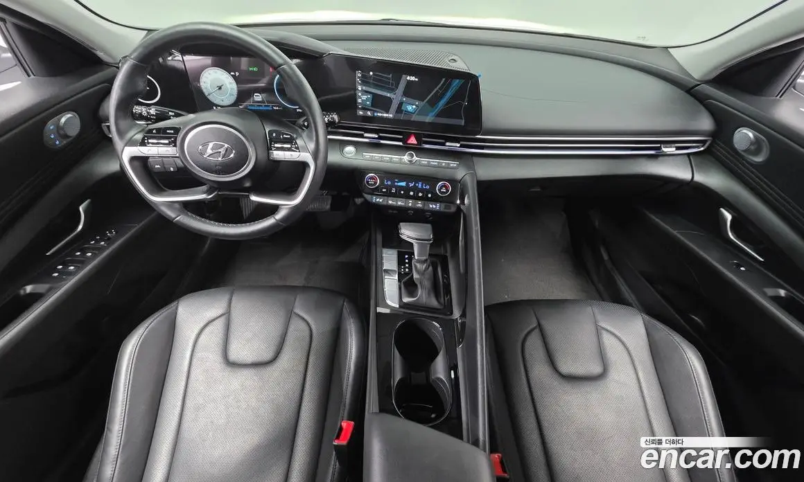 Hyundai Avante 2022 1.6 автомат (гидро), фото 7 Hyundai Avante 2022 1.6 автомат (гидро), фото 7