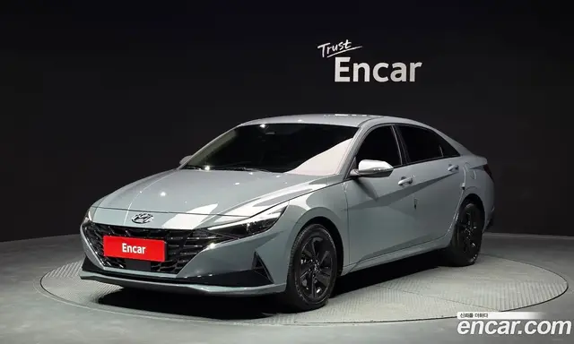 Hyundai Avante, 2022, 47 901 км