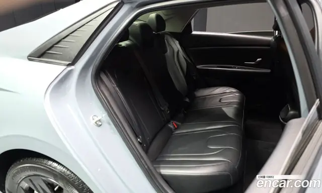 Hyundai Avante 2022 1.6 автомат (гидро), миниатюра 12