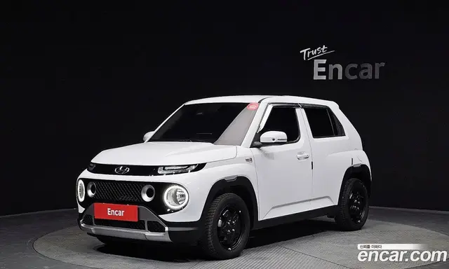 Hyundai Casper, 2022, 30 527 км