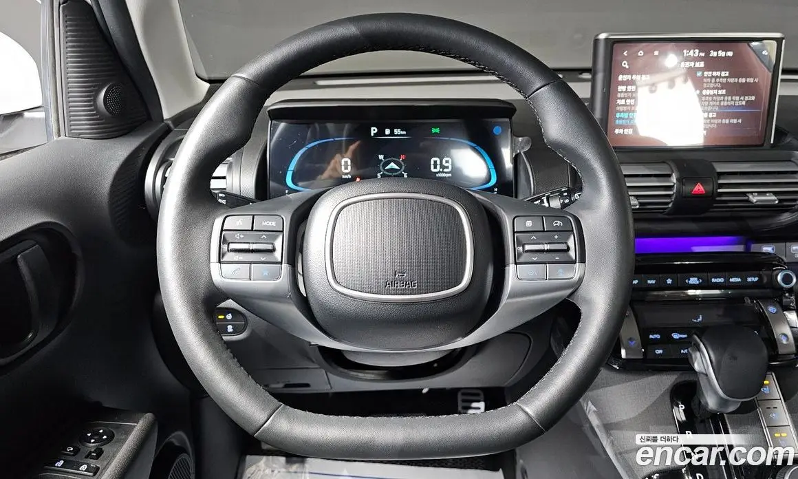 Hyundai Casper 2022 1.0 автомат (гидро), фото 15