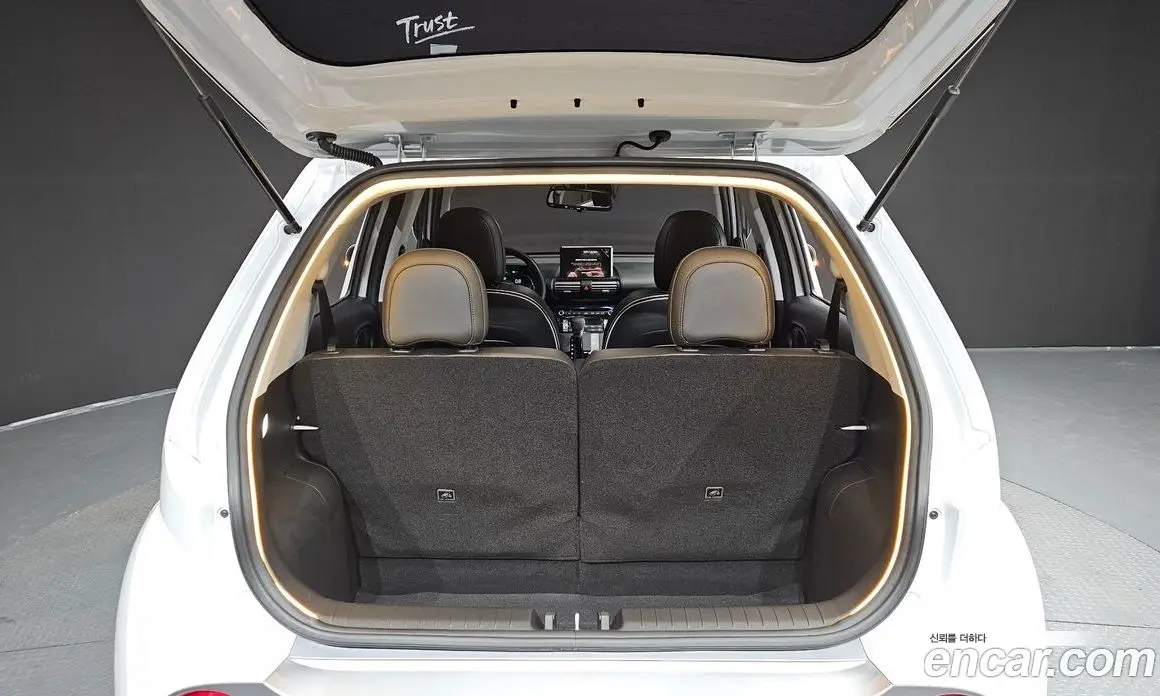 Hyundai Casper 2022 1.0 автомат (гидро), фото 20