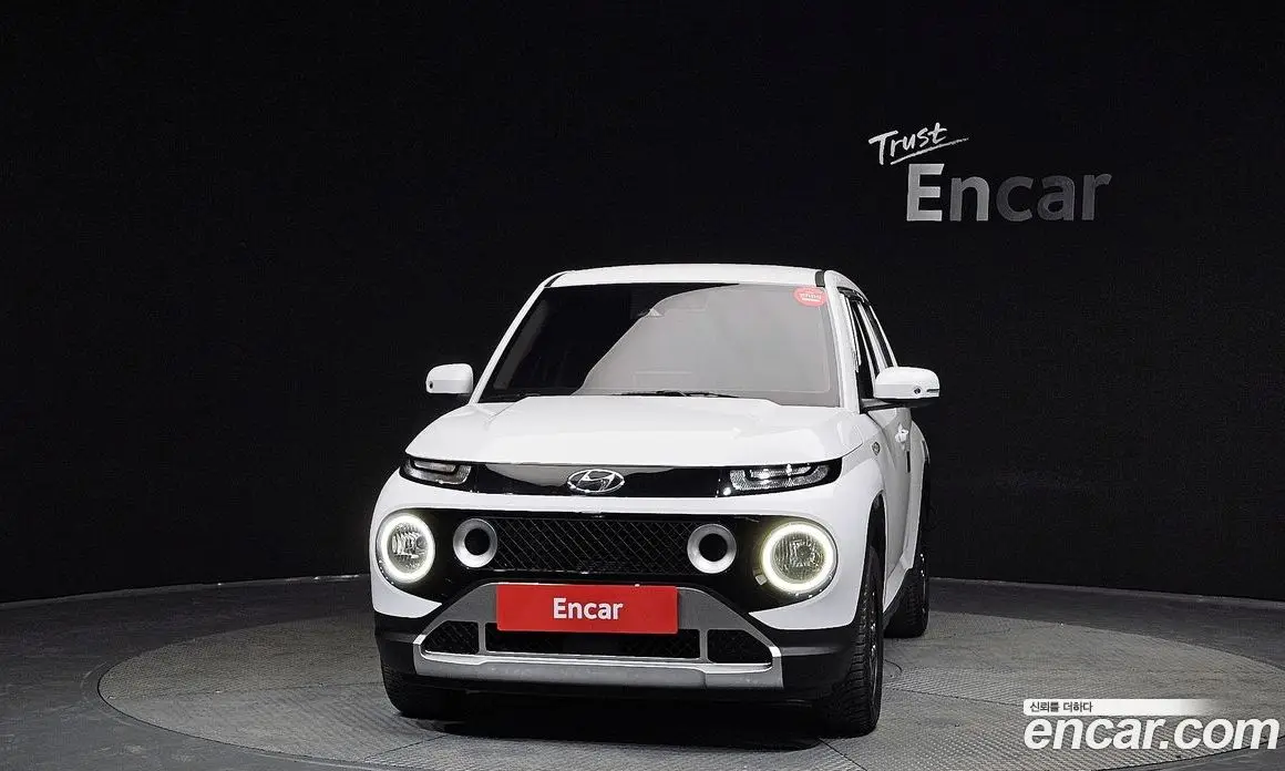 Hyundai Casper 2022 1.0 автомат (гидро), фото 3