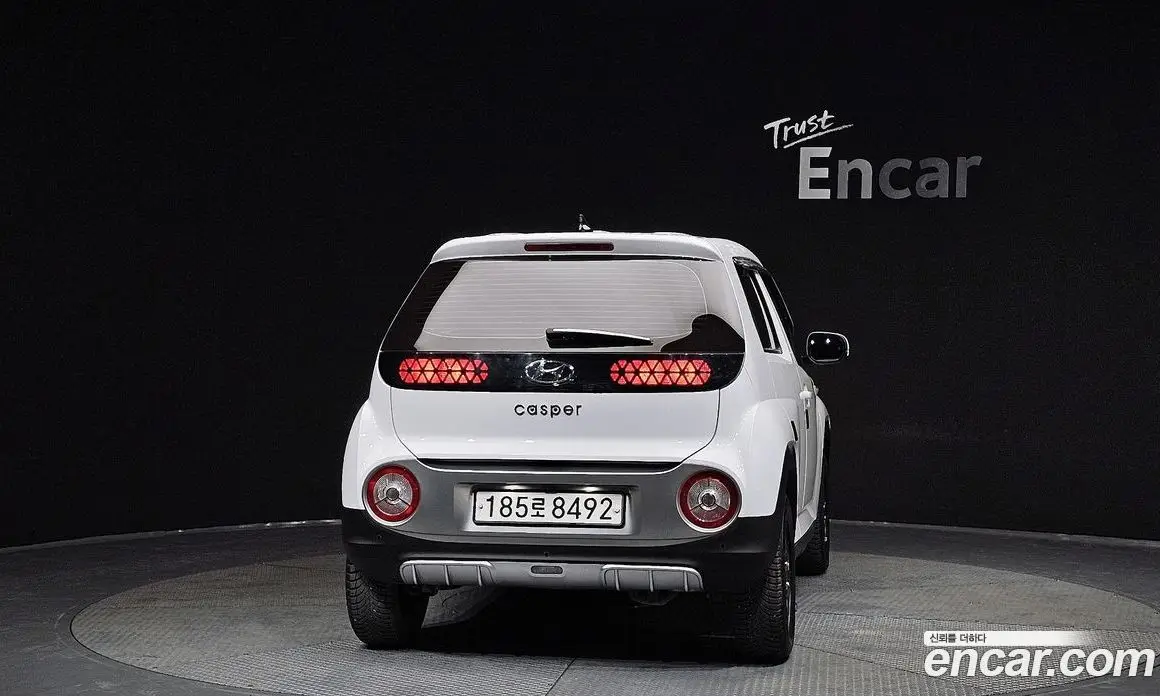 Hyundai Casper 2022 1.0 автомат (гидро), фото 4