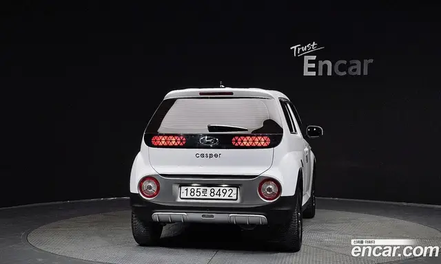 Hyundai Casper 2022 1.0 автомат (гидро), миниатюра 4