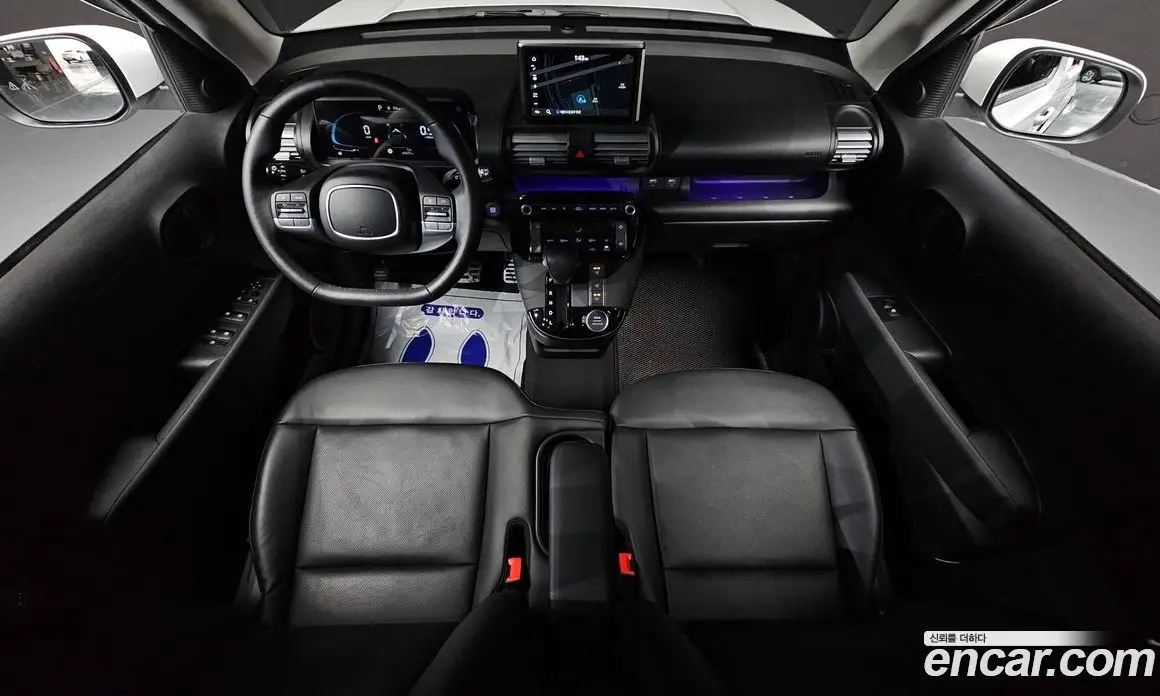 Hyundai Casper 2022 1.0 автомат (гидро), фото 7