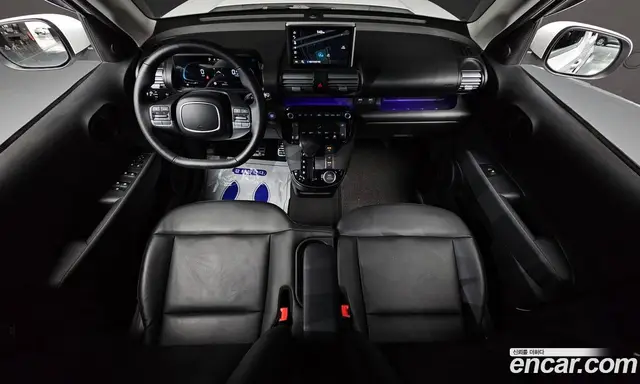 Hyundai Casper 2022 1.0 автомат (гидро), миниатюра 7