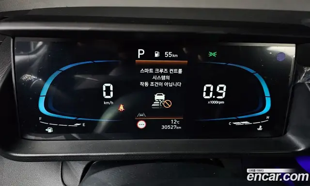 Hyundai Casper 2022 1.0 автомат (гидро), миниатюра 8