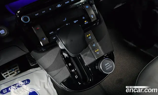 Hyundai Casper 2022 1.0 автомат (гидро), миниатюра 9