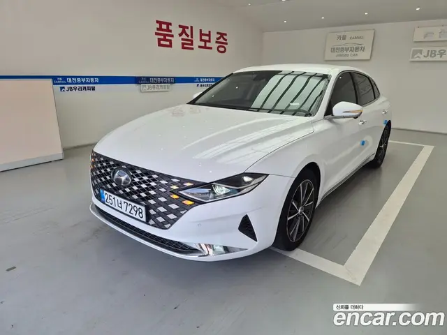 Hyundai Grandeur, 2022, 32 764 км