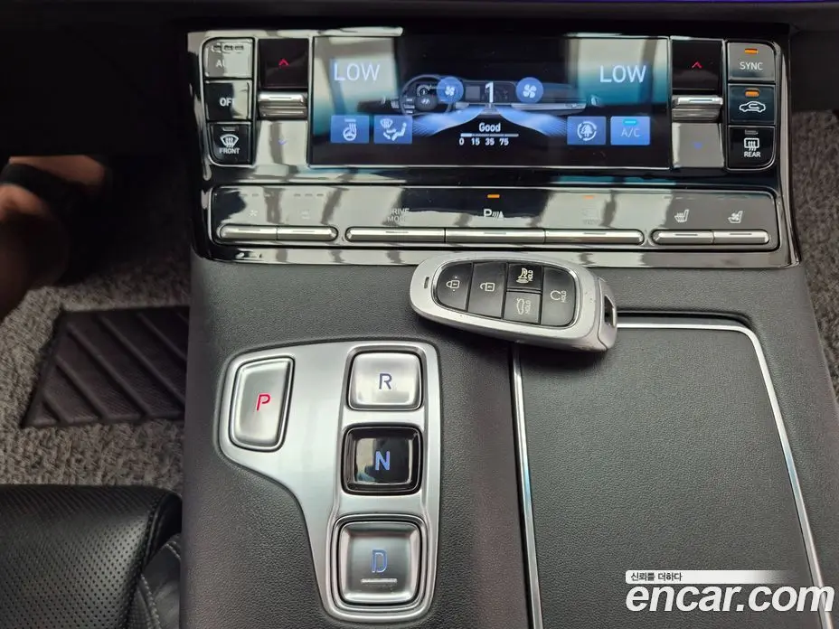 Hyundai Grandeur 2022 2.5 автомат (гидро), фото 16