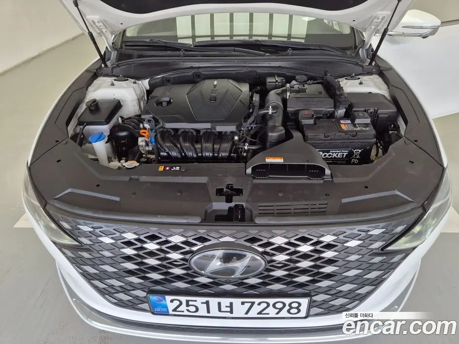 Hyundai Grandeur 2022 2.5 автомат (гидро), фото 20