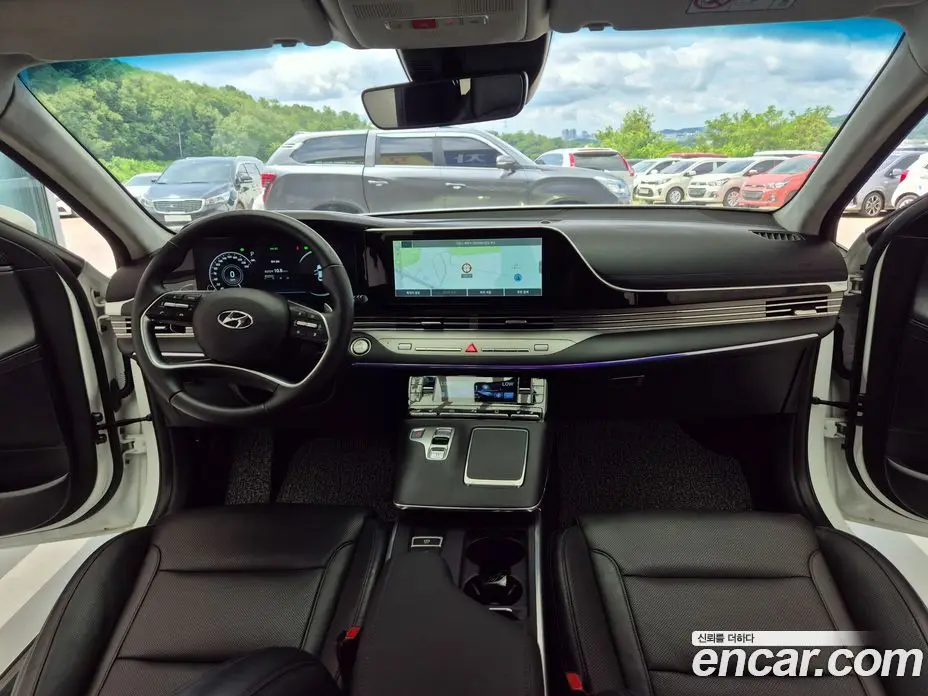 Hyundai Grandeur 2022 2.5 автомат (гидро), фото 7