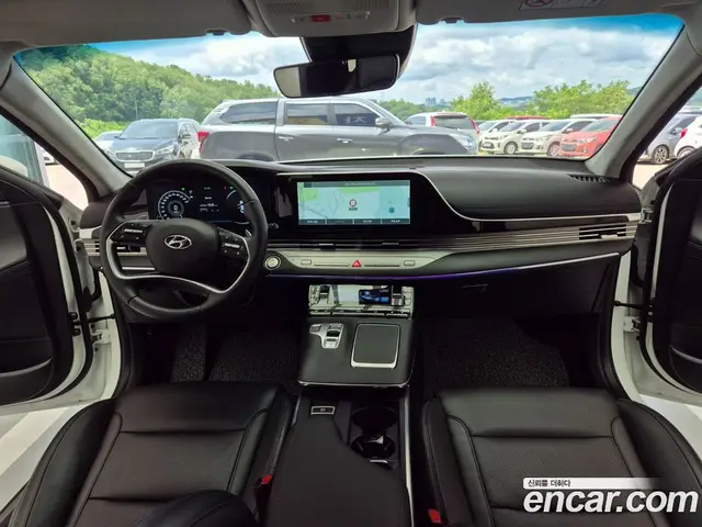 Hyundai Grandeur 2022 2.5 автомат (гидро), миниатюра 7