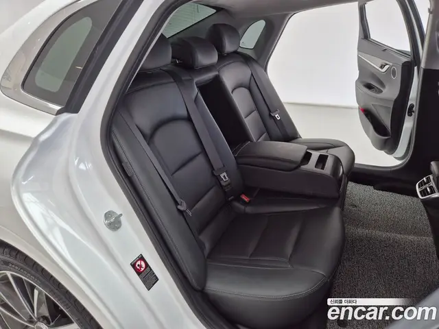 Hyundai Grandeur 2022 2.5 автомат (гидро), миниатюра 10