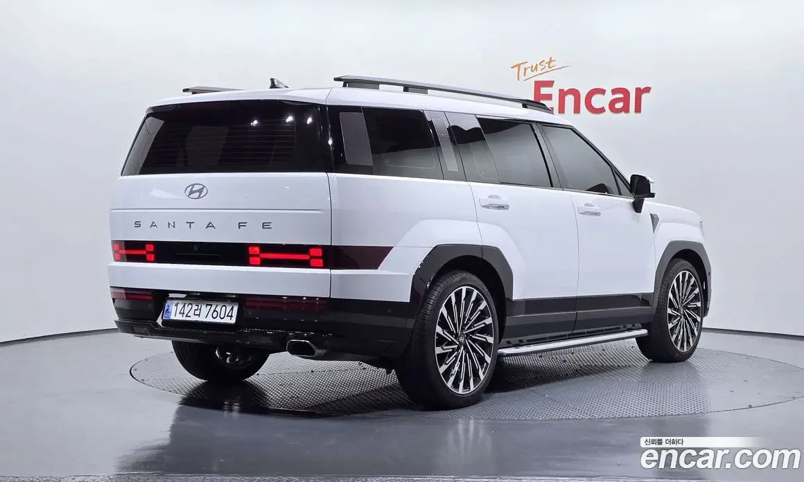 Hyundai Santa Fe 2023 2.5 автомат (гидро), фото 2 Hyundai Santa Fe 2023 2.5 автомат (гидро), фото 2