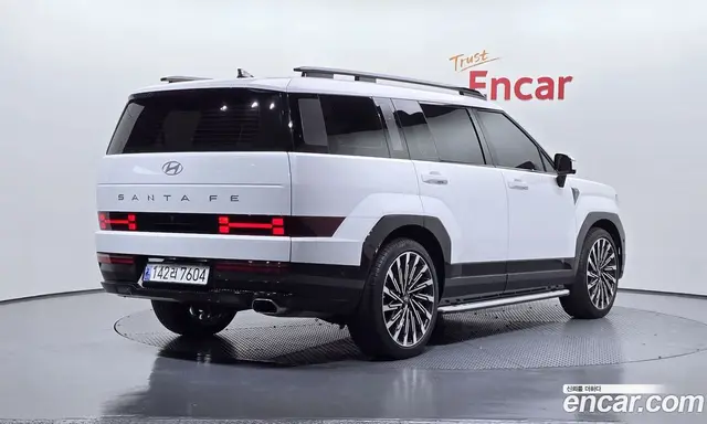 Hyundai Santa Fe 2023 2.5 автомат (гидро), миниатюра 2 Hyundai Santa Fe 2023 2.5 автомат (гидро), миниатюра 2