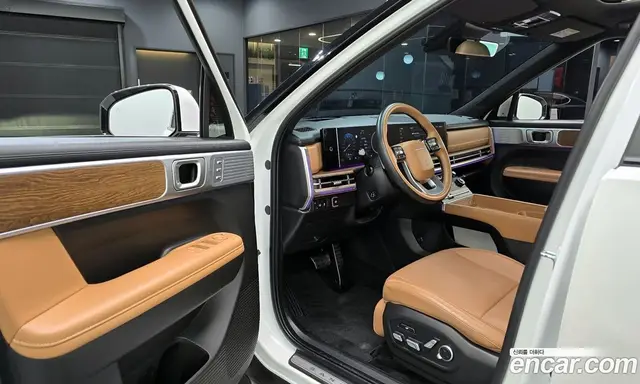 Hyundai Santa Fe 2023 2.5 автомат (гидро), миниатюра 11 Hyundai Santa Fe 2023 2.5 автомат (гидро), миниатюра 11