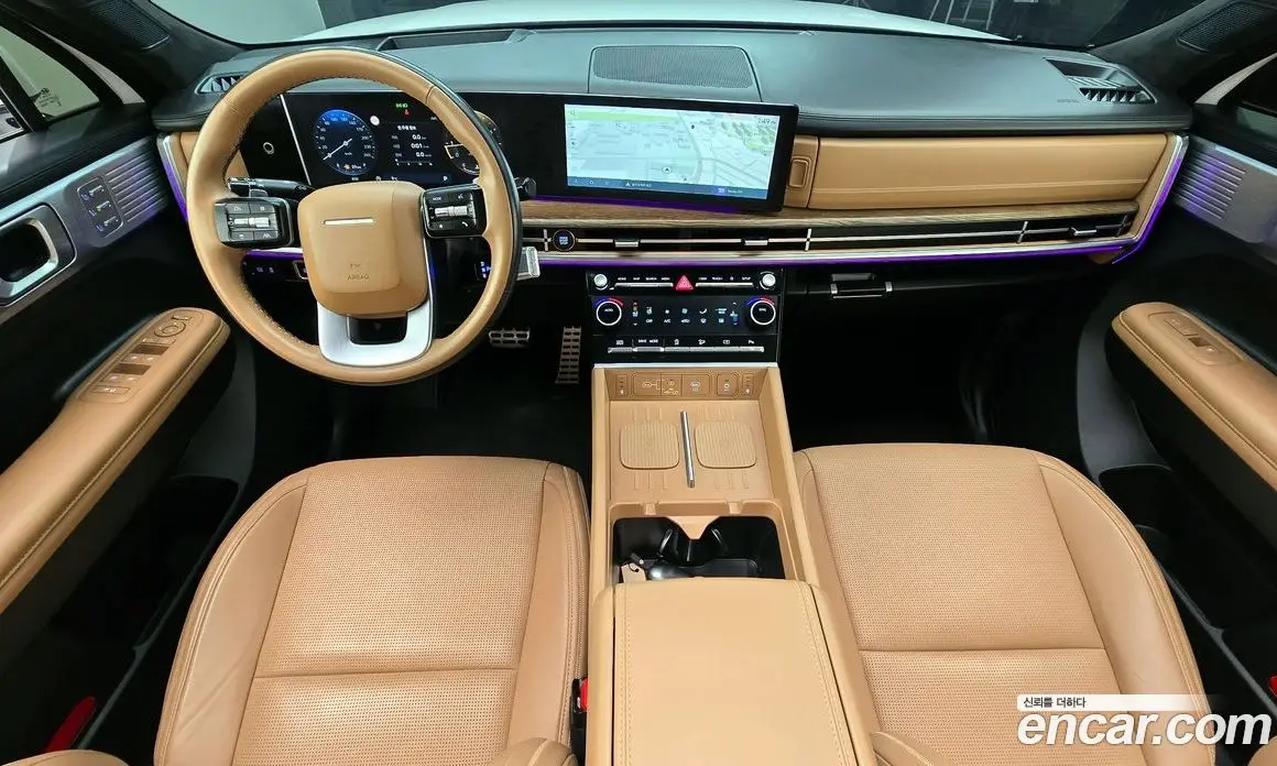 Hyundai Santa Fe 2023 2.5 автомат (гидро), фото 7 Hyundai Santa Fe 2023 2.5 автомат (гидро), фото 7