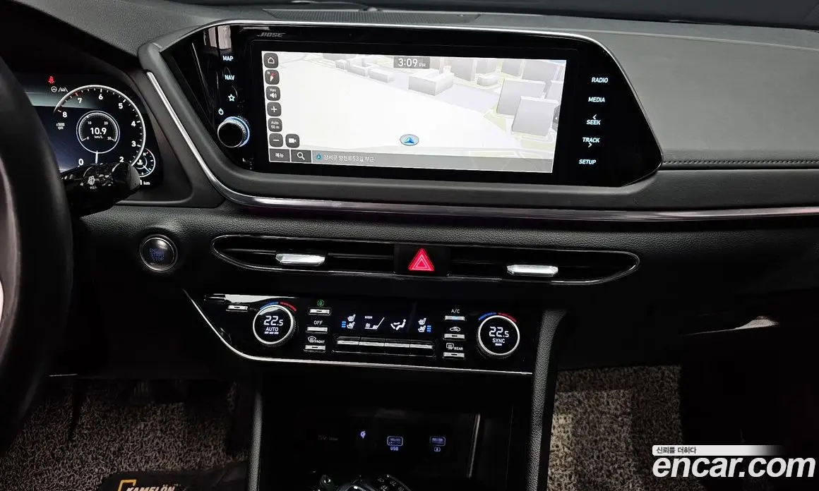 Hyundai Sonata 2023 1.6 автомат (гидро), фото 3 Hyundai Sonata 2023 1.6 автомат (гидро), фото 3