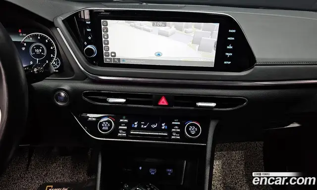 Hyundai Sonata 2023 1.6 автомат (гидро), миниатюра 3 Hyundai Sonata 2023 1.6 автомат (гидро), миниатюра 3