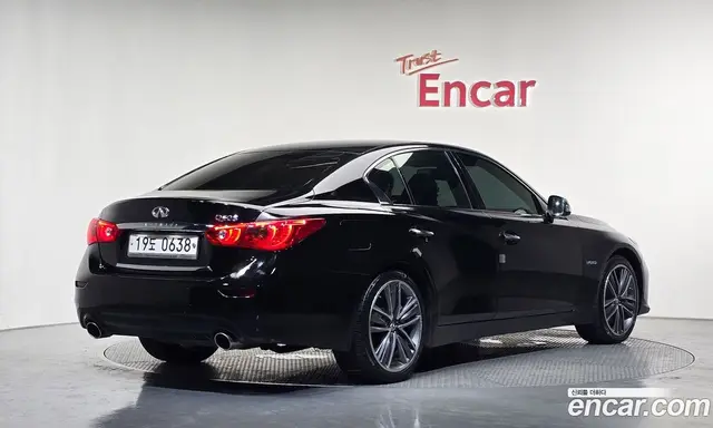 Infiniti Q50 2016 3.5 автомат (гидро), миниатюра 2 Infiniti Q50 2016 3.5 автомат (гидро), миниатюра 2