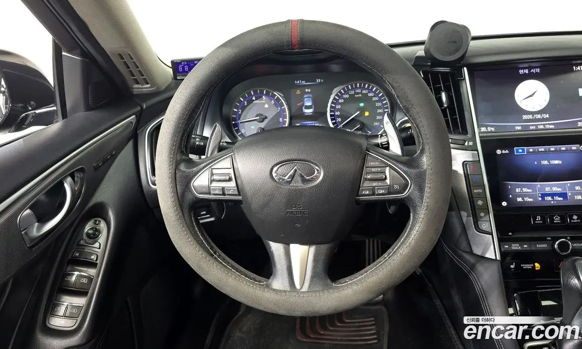 Infiniti Q50 2016 3.5 автомат (гидро), фото 13 Infiniti Q50 2016 3.5 автомат (гидро), фото 13