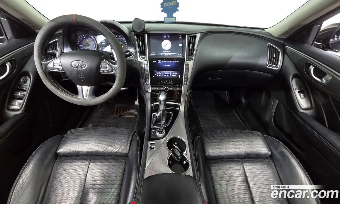 Infiniti Q50 2016 3.5 автомат (гидро), фото 7 Infiniti Q50 2016 3.5 автомат (гидро), фото 7