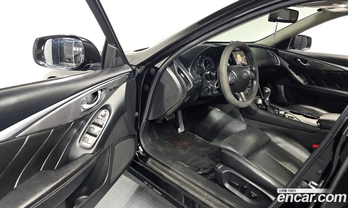 Infiniti Q50 2016 3.5 автомат (гидро), фото 10 Infiniti Q50 2016 3.5 автомат (гидро), фото 10