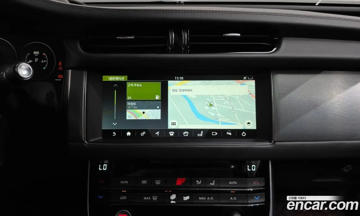 Jaguar XF 2017 2.0 автомат (гидро), фото 13