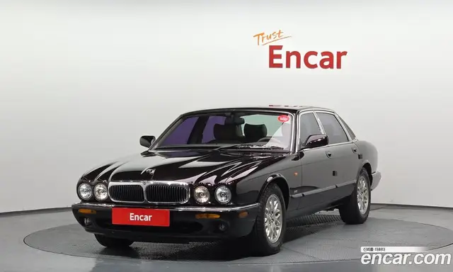 Jaguar XJ-8, 2000, 108 369 км