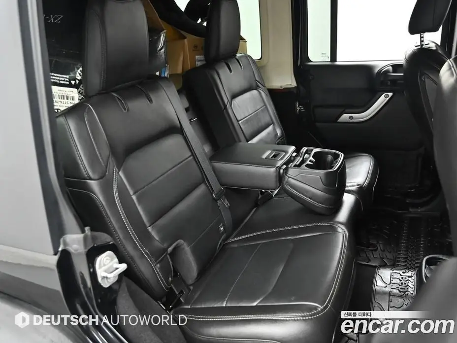 Jeep Wrangler 2014 2.8 автомат (гидро), фото 12