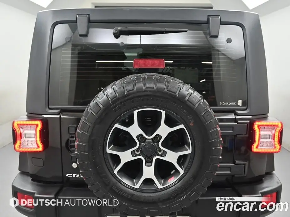Jeep Wrangler 2014 2.8 автомат (гидро), фото 19