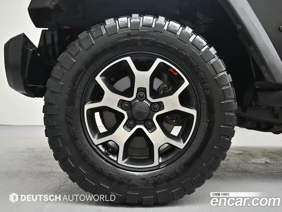 Jeep Wrangler 2014 2.8 автомат (гидро), фото 5