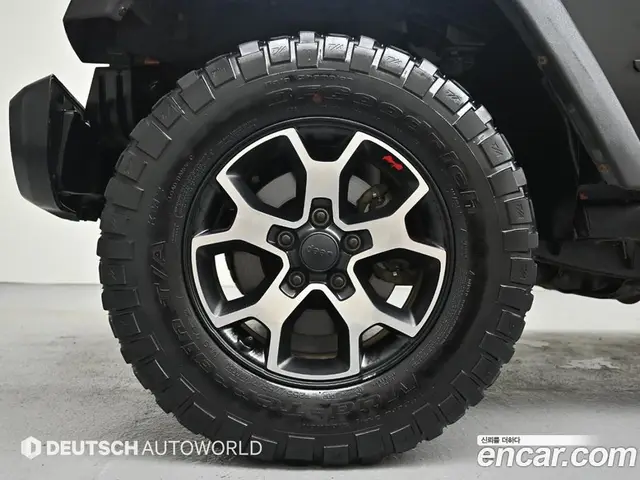 Jeep Wrangler 2014 2.8 автомат (гидро), миниатюра 5