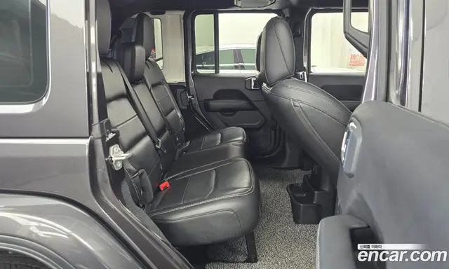 Jeep Wrangler 2021 2.0 автомат (гидро), миниатюра 12