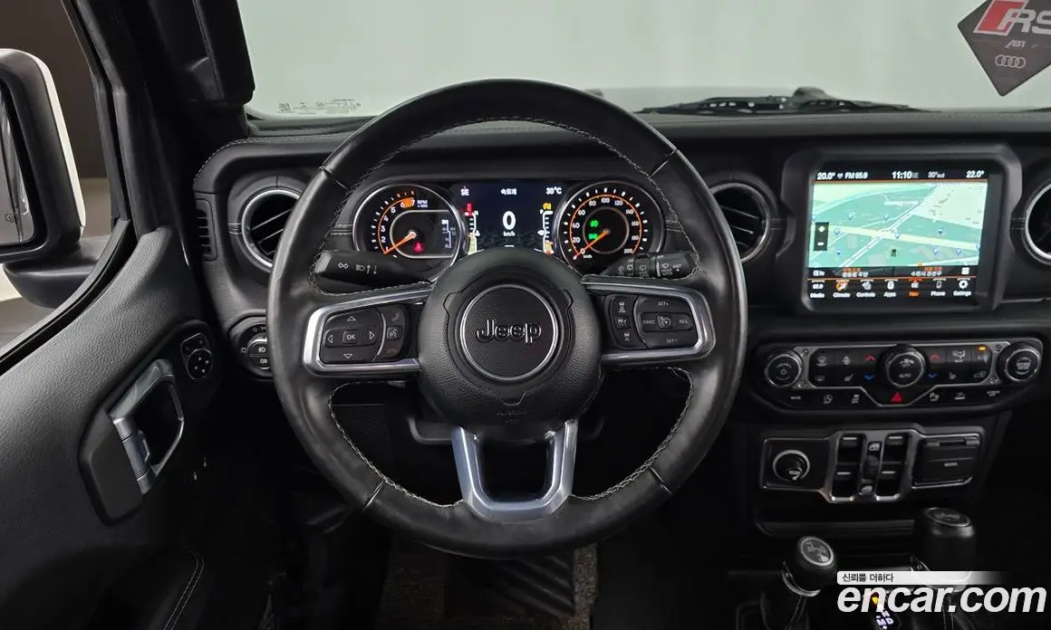 Jeep Wrangler 2021 2.0 автомат (гидро), фото 13