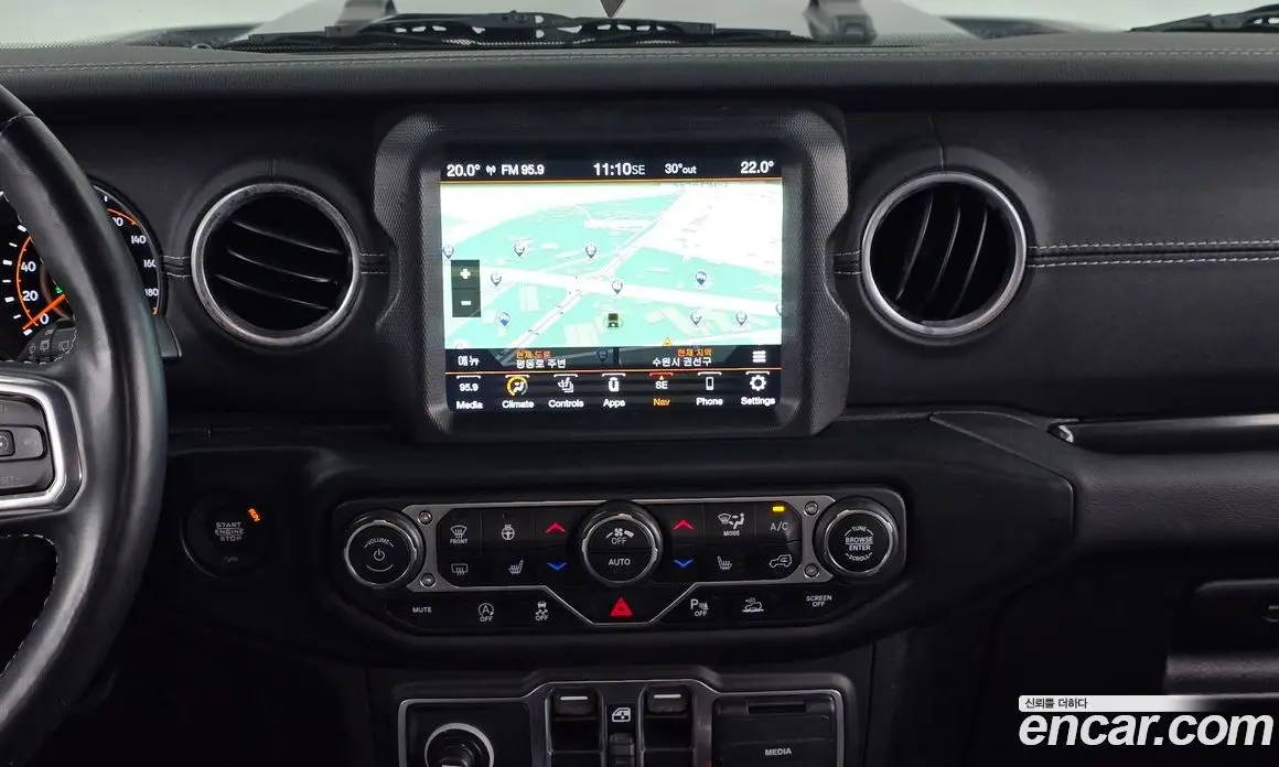 Jeep Wrangler 2021 2.0 автомат (гидро), фото 14