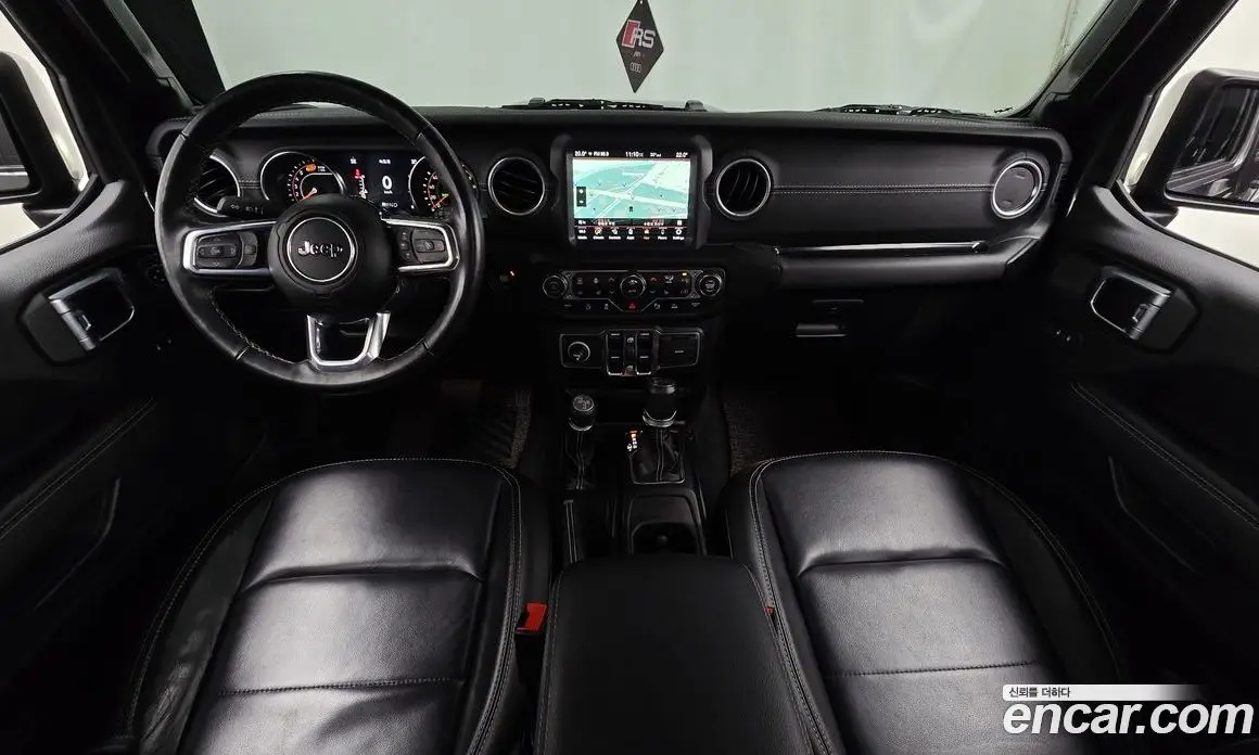 Jeep Wrangler 2021 2.0 автомат (гидро), фото 7