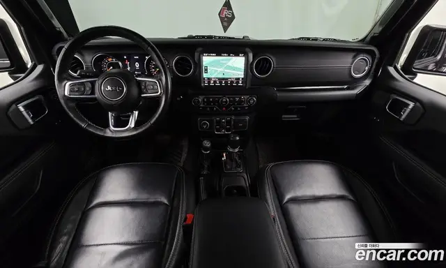 Jeep Wrangler 2021 2.0 автомат (гидро), миниатюра 7