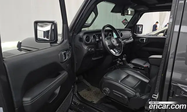 Jeep Wrangler 2021 2.0 автомат (гидро), миниатюра 10