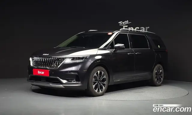 Kia Carnival, 2022, 34 659 км