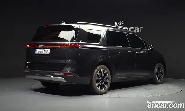 Kia Carnival 2022 3.5 автомат (гидро), миниатюра 2