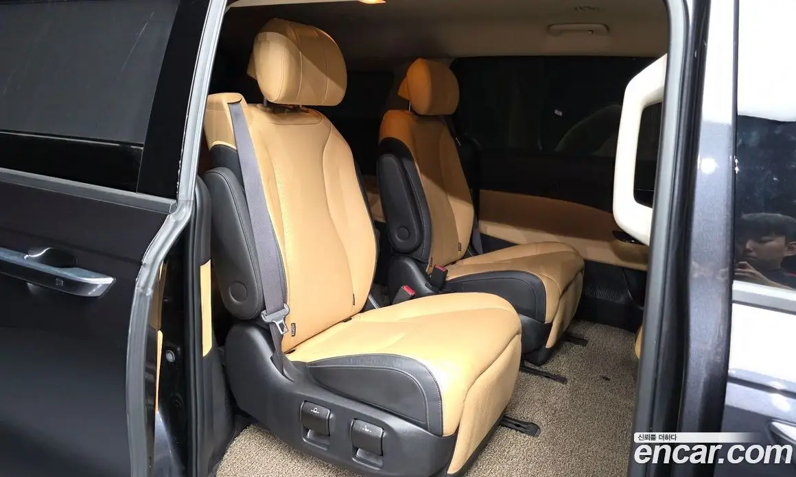 Kia Carnival 2022 3.5 автомат (гидро), фото 12