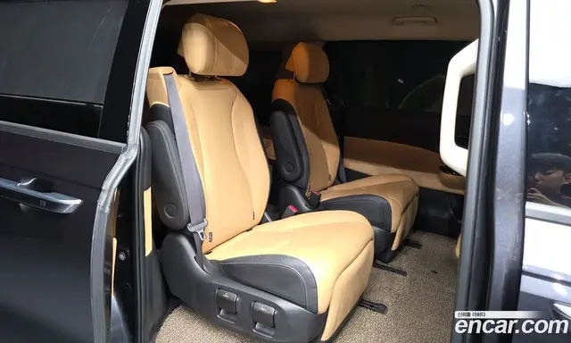Kia Carnival 2022 3.5 автомат (гидро), миниатюра 12