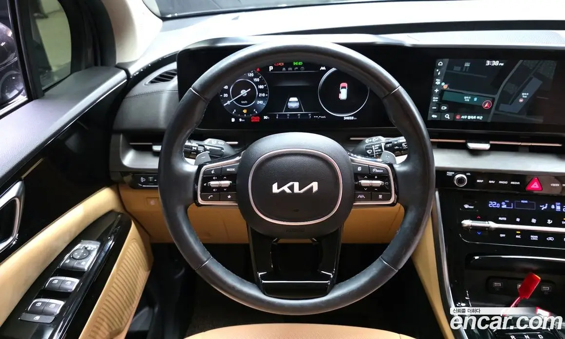 Kia Carnival 2022 3.5 автомат (гидро), фото 13